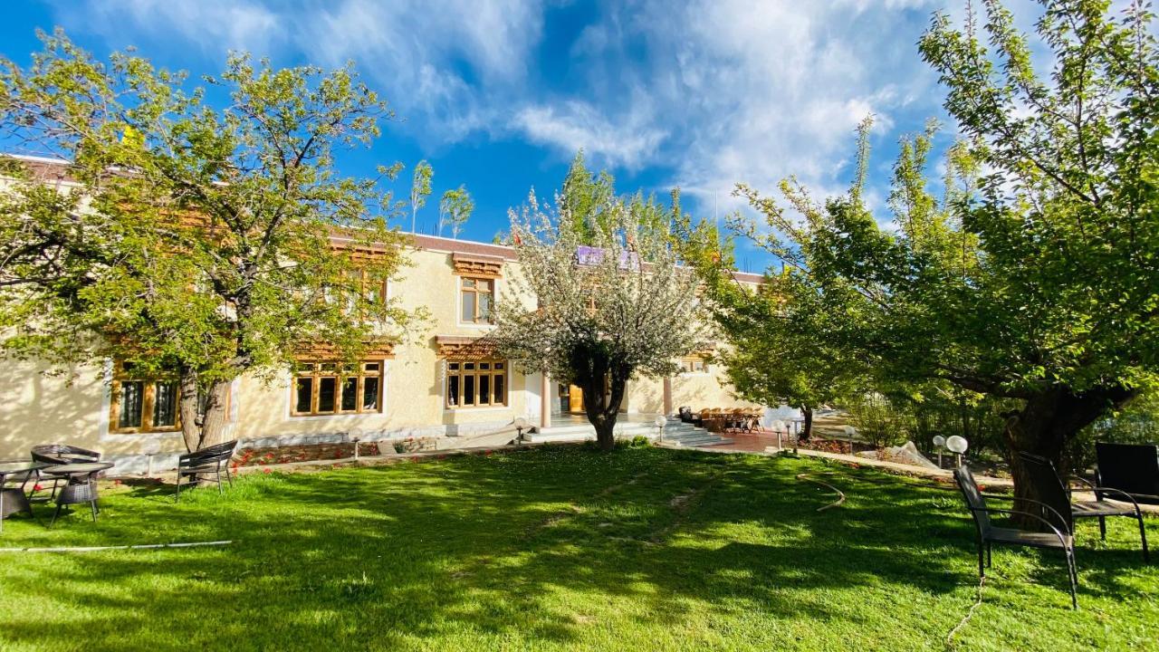 Hotel Palam Hills Leh Zewnętrze zdjęcie