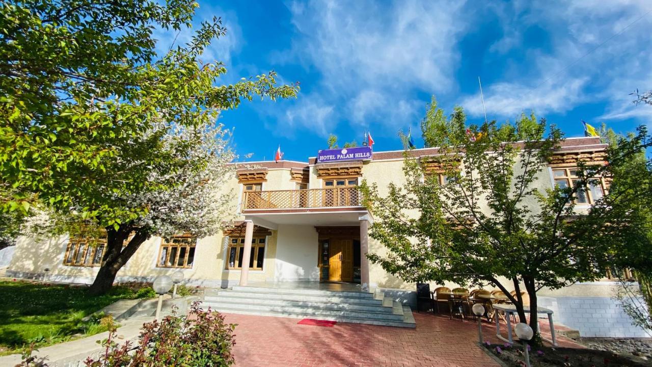 Hotel Palam Hills Leh Zewnętrze zdjęcie
