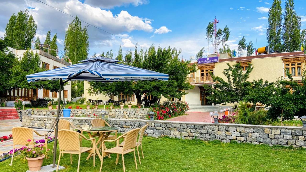 Hotel Palam Hills Leh Zewnętrze zdjęcie