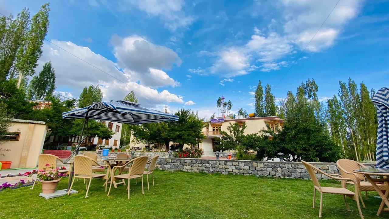 Hotel Palam Hills Leh Zewnętrze zdjęcie