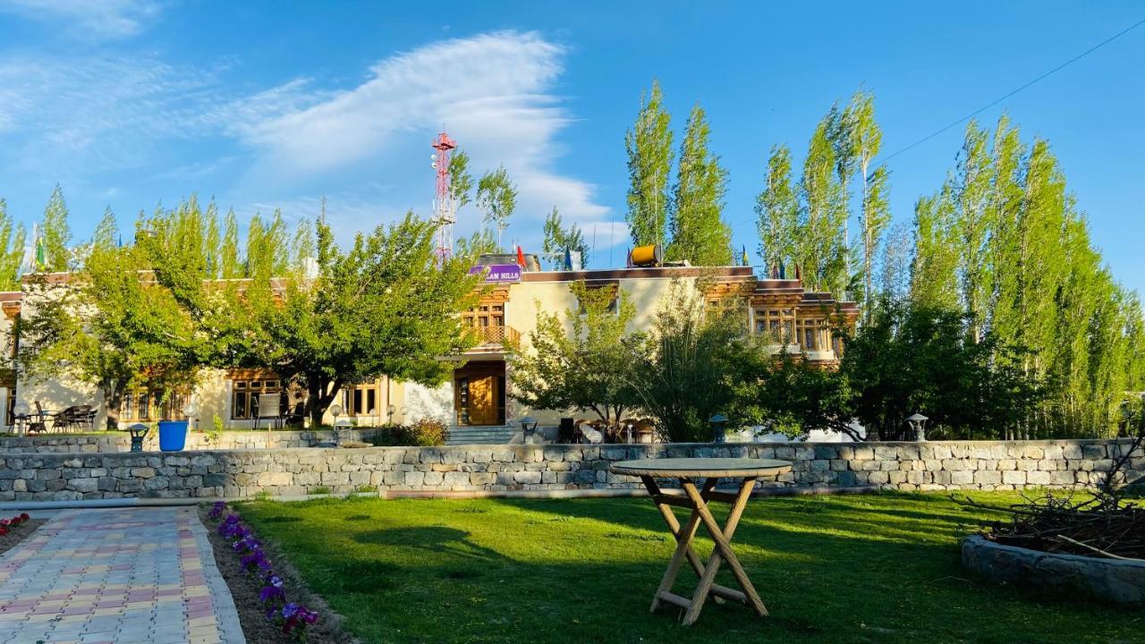 Hotel Palam Hills Leh Zewnętrze zdjęcie