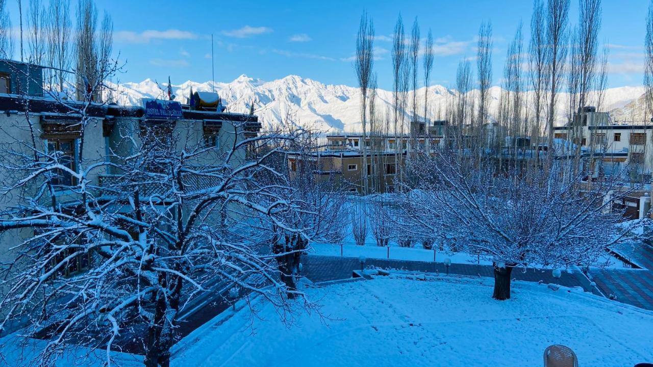 Hotel Palam Hills Leh Zewnętrze zdjęcie