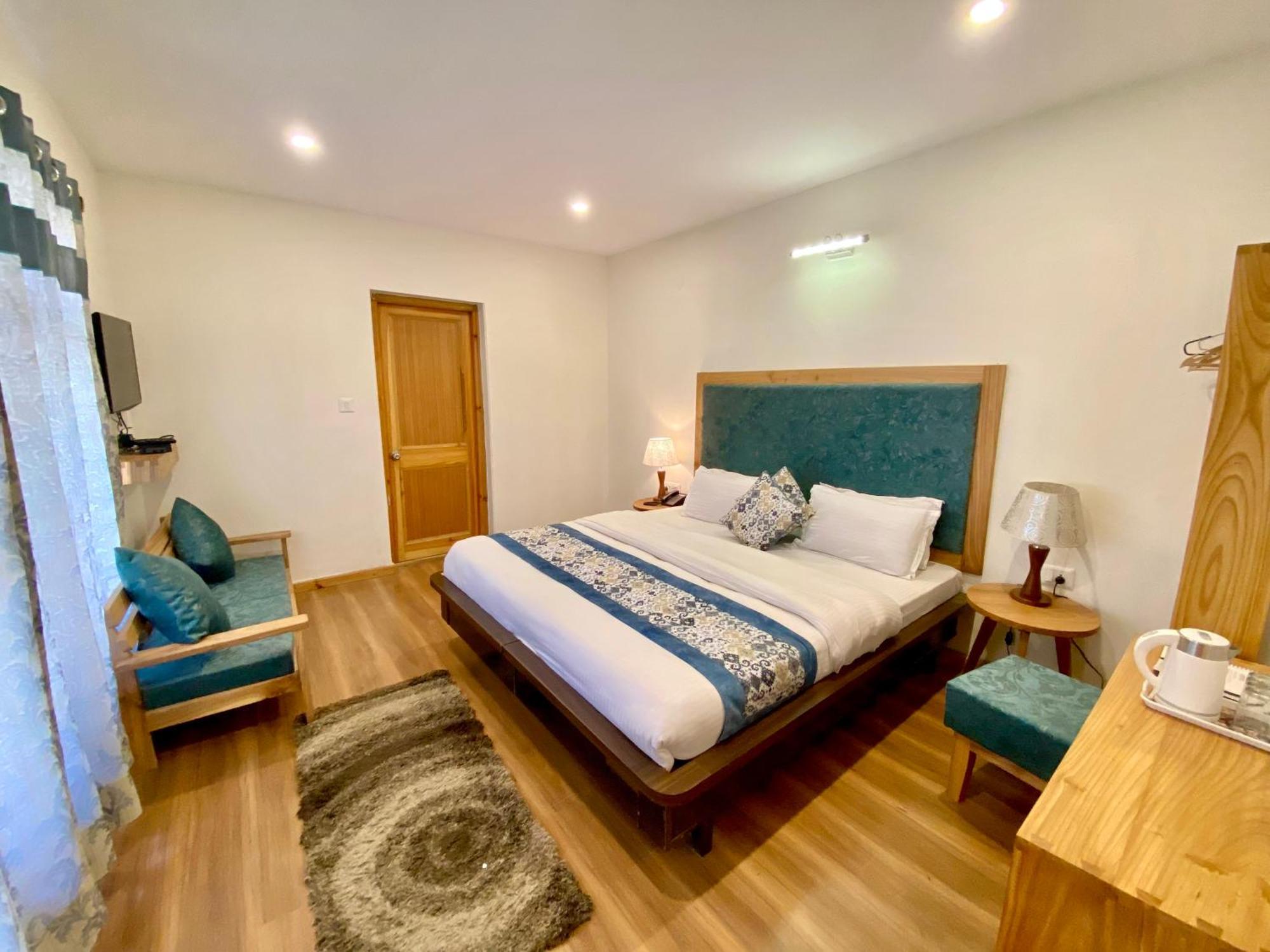 Hotel Palam Hills Leh Zewnętrze zdjęcie