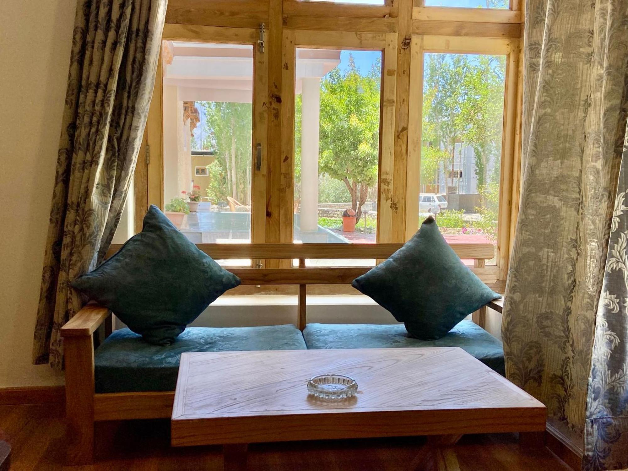 Hotel Palam Hills Leh Zewnętrze zdjęcie