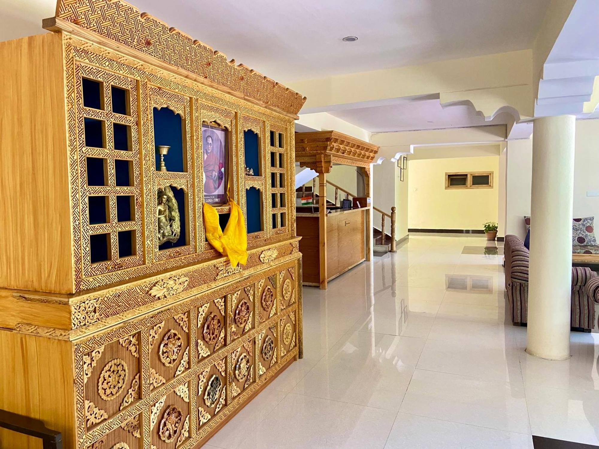 Hotel Palam Hills Leh Zewnętrze zdjęcie