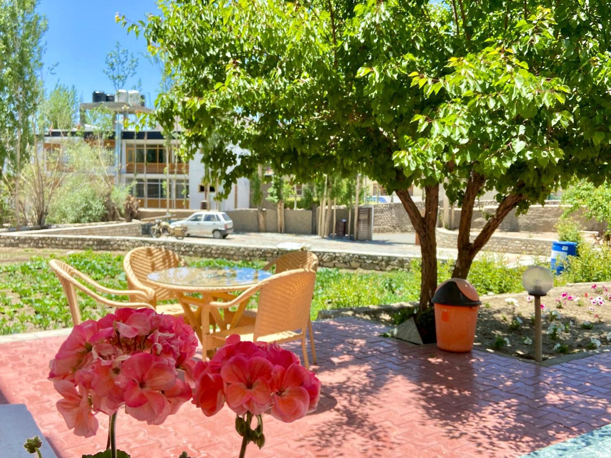 Hotel Palam Hills Leh Zewnętrze zdjęcie