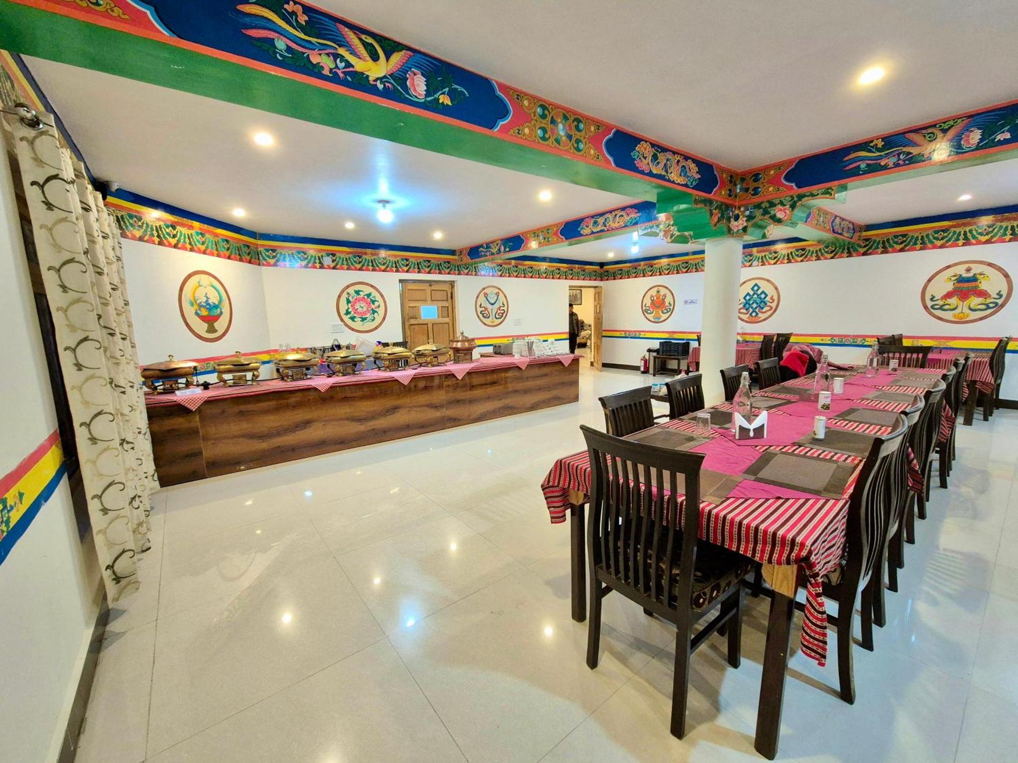 Hotel Palam Hills Leh Zewnętrze zdjęcie